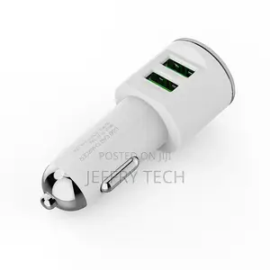 LDNIO 2 USB 5v-3.4a Quick Charging Car Charger Model:DL-C29