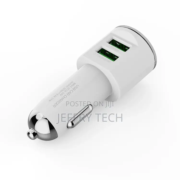 LDNIO 2 USB 5v-3.4a Quick Charging Car Charger Model:DL-C29