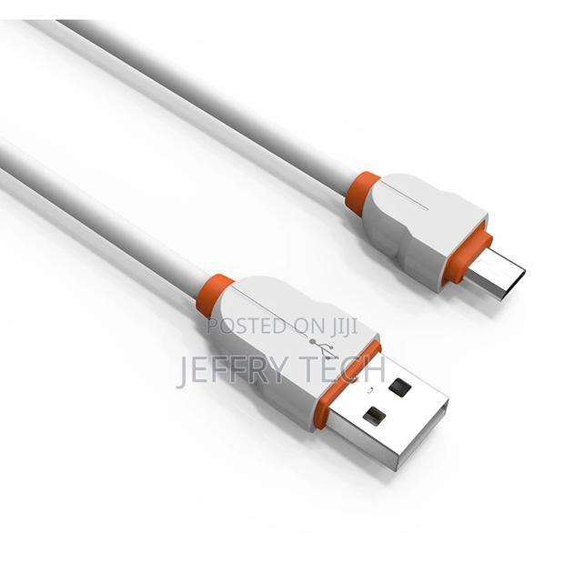 LDNIO LS02 for Android Fast Charge Micro USB Cable - thumbnail 2