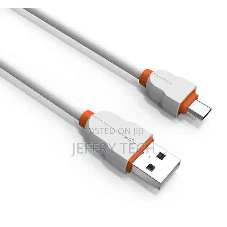 LDNIO LS02 for Android Fast Charge Micro USB Cable
