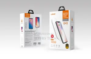 LDNIO PW1003 Power Bank 10000mah Wiht Wireless Charger and 2