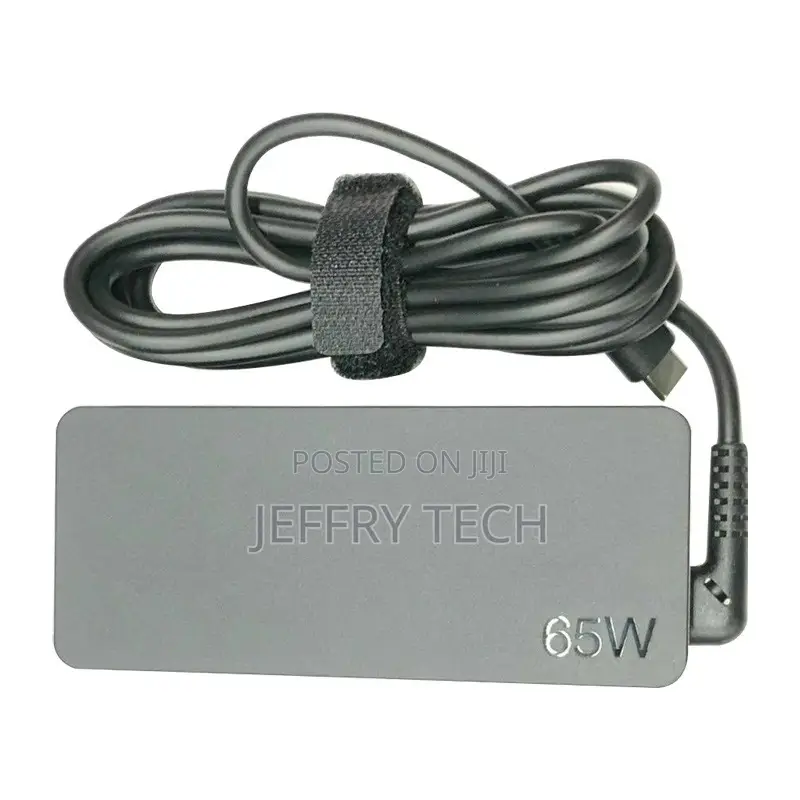 Laptop Charger for Lenovo Type-C 20V 3.25A 65W 01FR024 01FR0