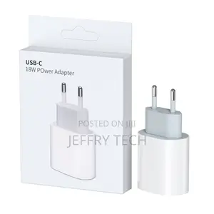 Usb-C Wall Charger 20w Power Adapter Type C for iPhone 12 C