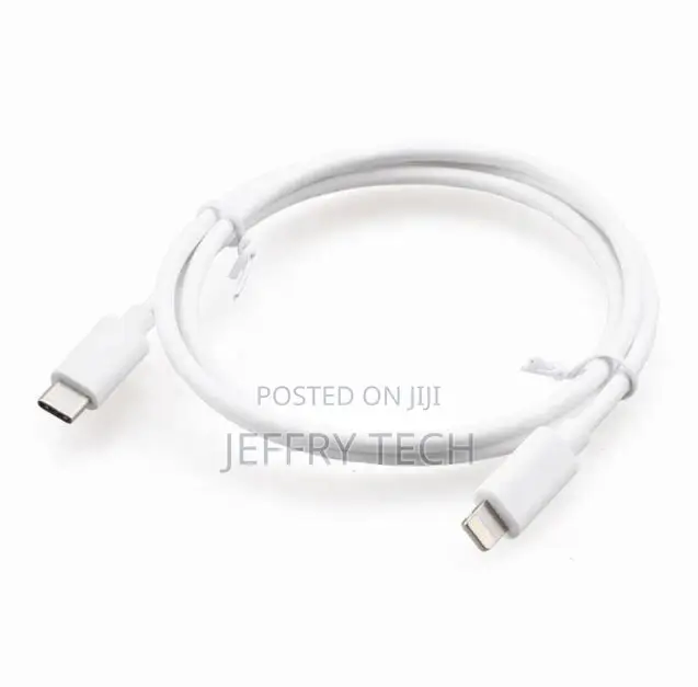 Fast Charger Usb-C-8pin Type-C Pd Cable for Apple iPhone Syn