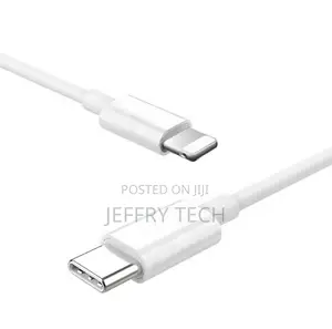 Fast Charger Usb-C-8pin Type-C Pd Cable for Apple iPhone Syn