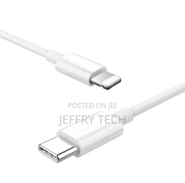 Fast Charger Usb-C-8pin Type-C Pd Cable for Apple iPhone Syn