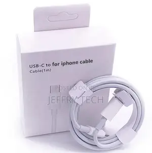 Fast Charger Usb-C-8pin Type-C Pd Cable for Apple iPhone Syn