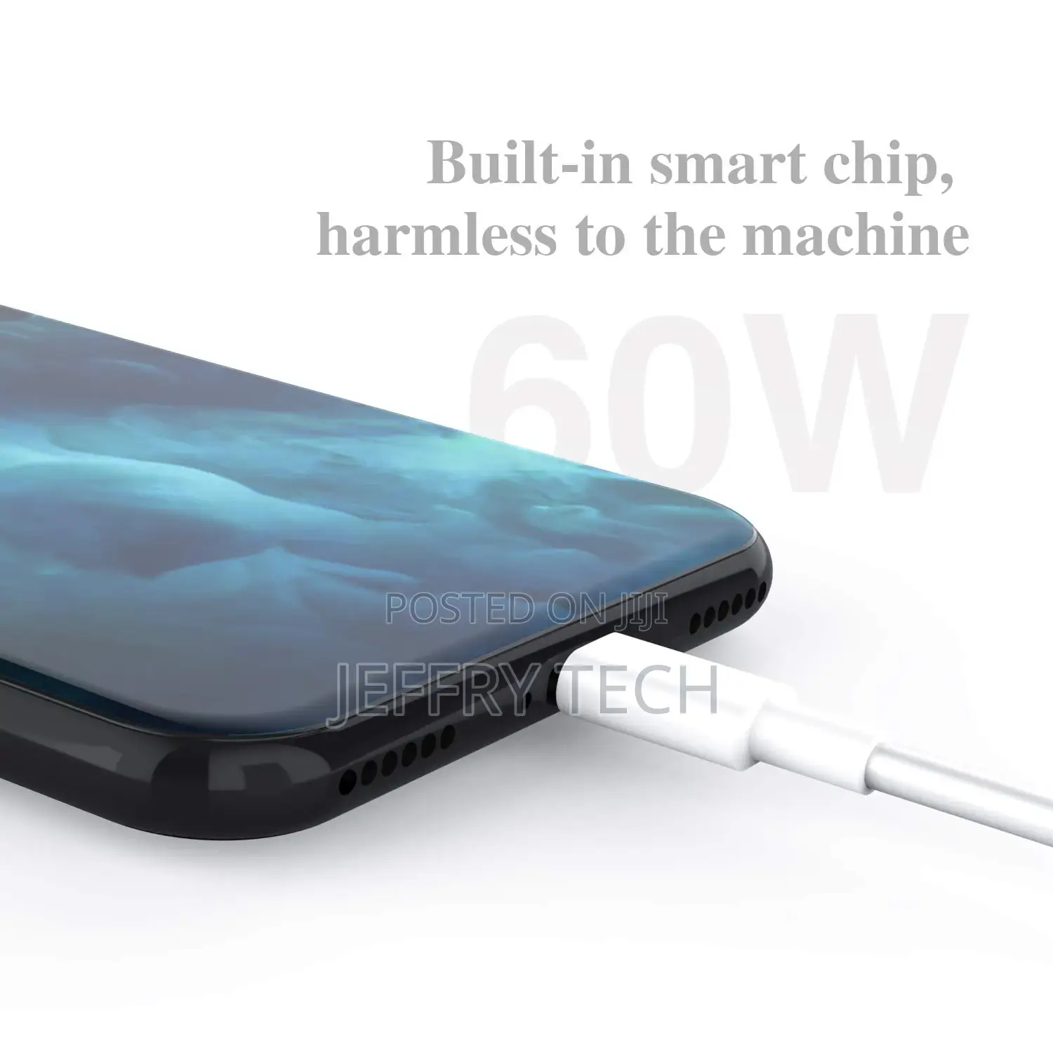 USB C to USB C Cable 60W 3A Fast Charging USB Type C Charger