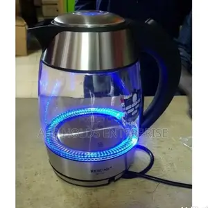 1.8ltrs Rebune Illuminating Kettle.