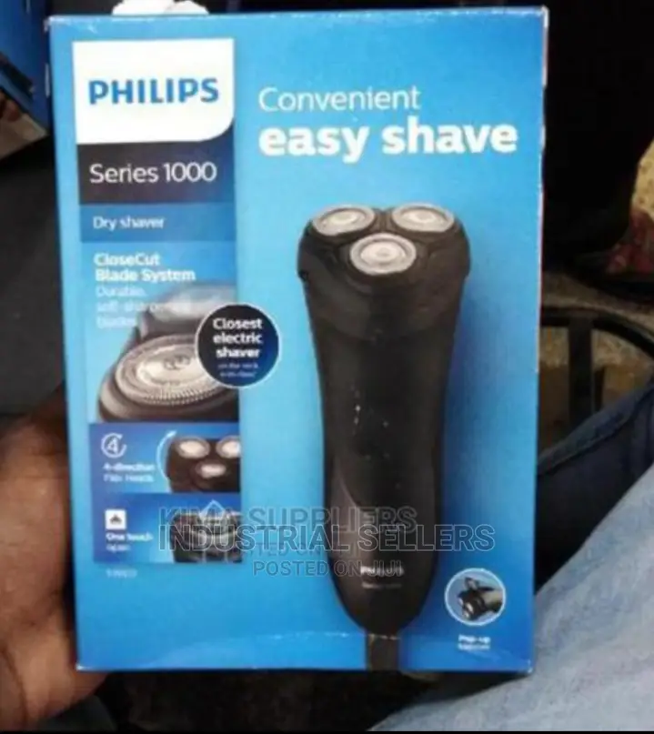 Easy Shave Philips Smoother