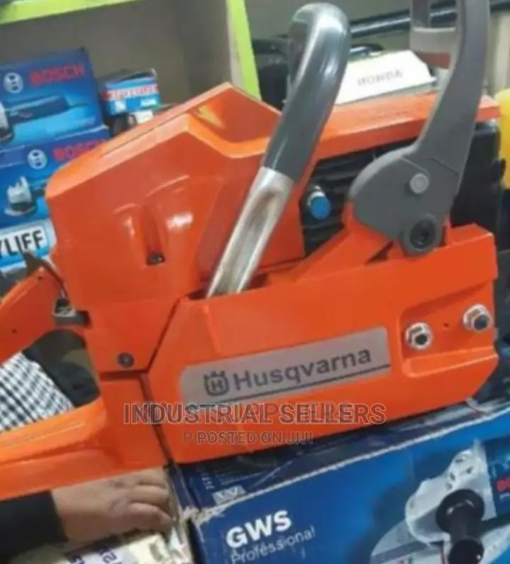 International Brand Husqvarna Power Saw