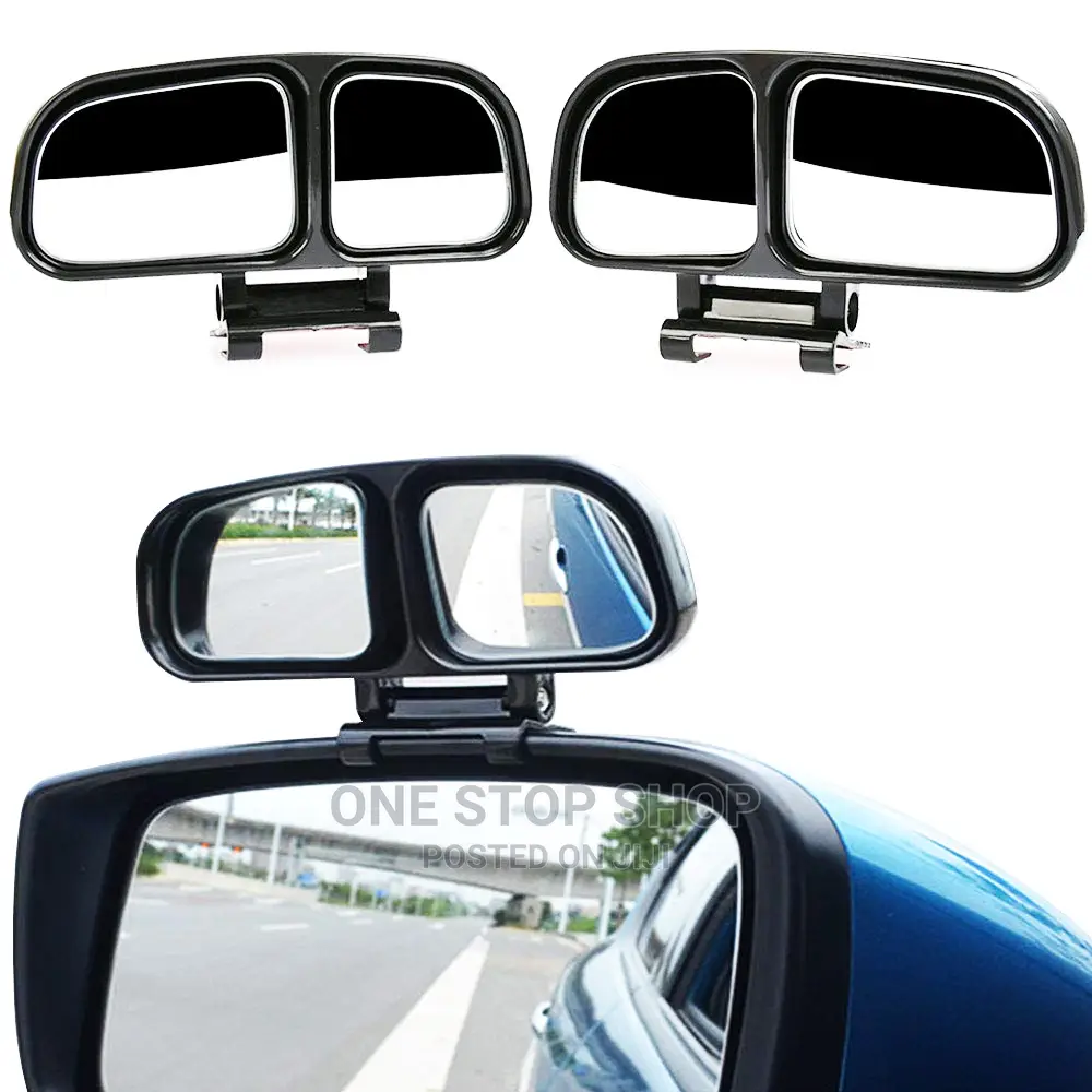 2pcs Car Blind Spot Mirror
