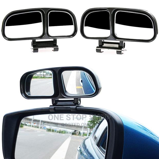 2pcs Car Blind Spot Mirror - main view