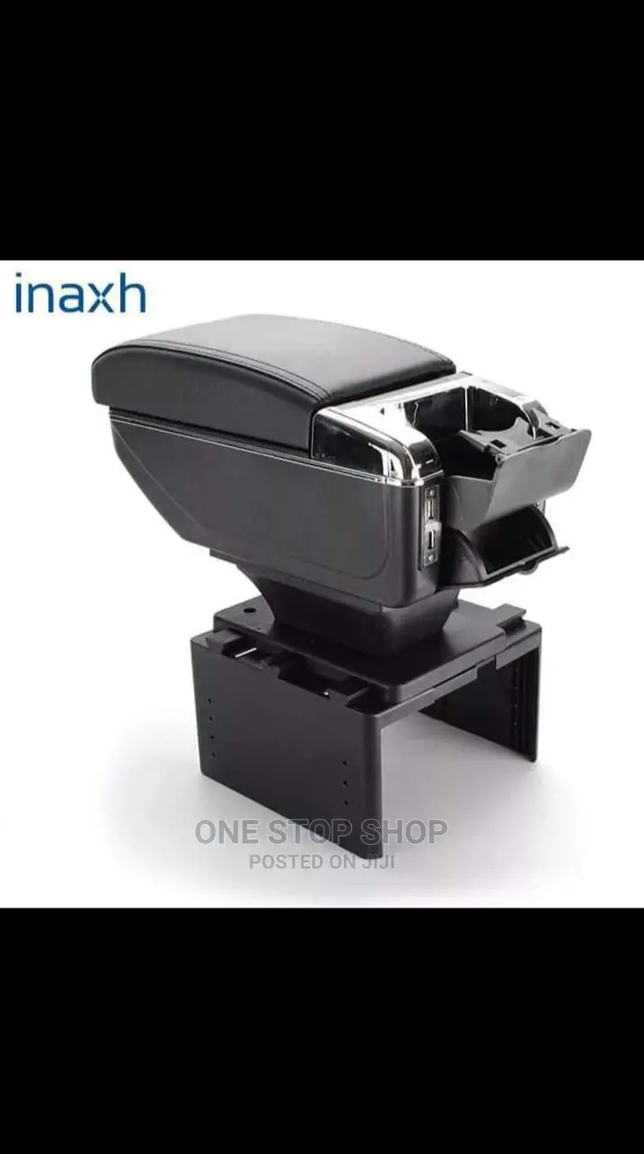 Universal Saloon Cars Console Box