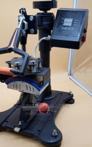 Cap Heatpress Machines on Sell - thumbnail 2