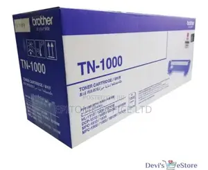 Brother TN1000 Original Toners