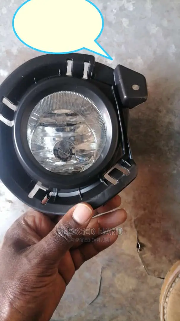 Foglamp Fielder and Axio 2015