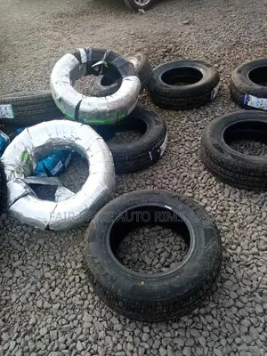 Tires Size 205 /65 R15