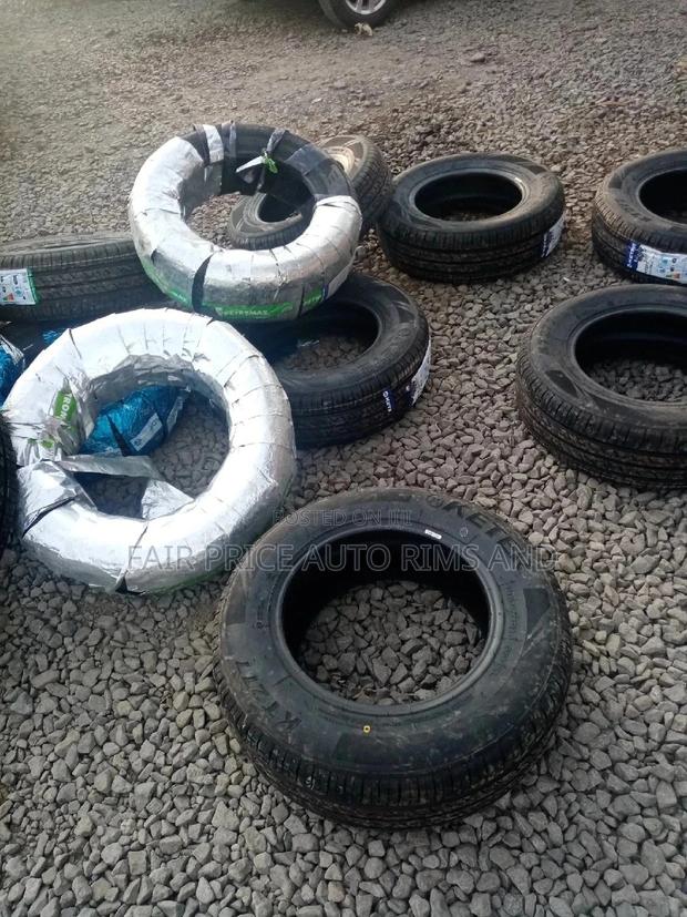 Tires Size 205 /65 R15