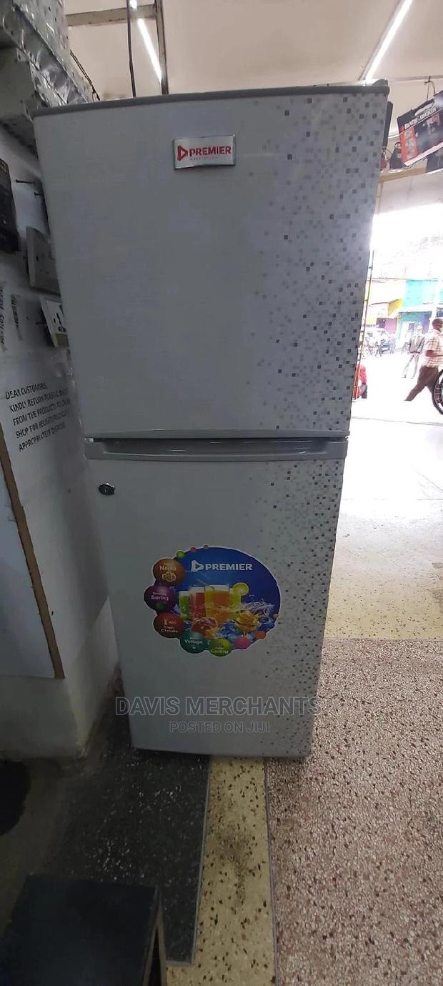 Premier 128 Litres Fridge With Two Doors Access - thumbnail 2
