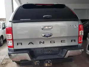 Ford Ranger 2014 Gray