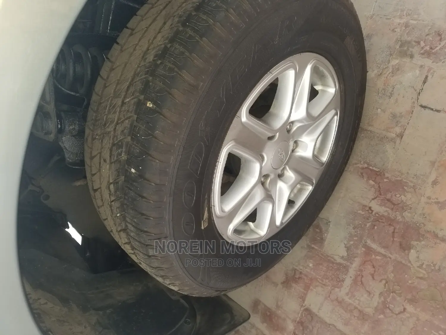 Ford Ranger 2014 Gray