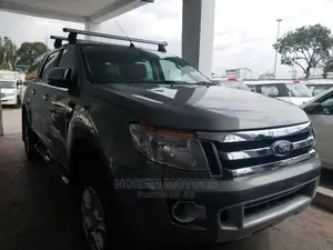 Ford Ranger 2014 Gray