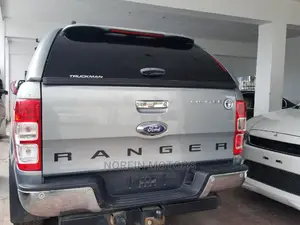 Ford Ranger 2014 Gray