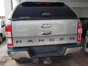 Ford Ranger 2014 Gray