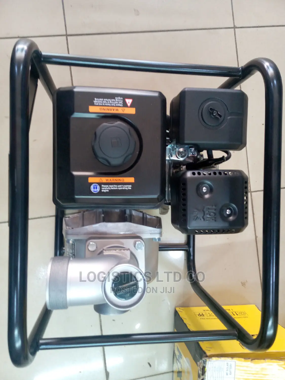 Koshin 3inch Water Pump