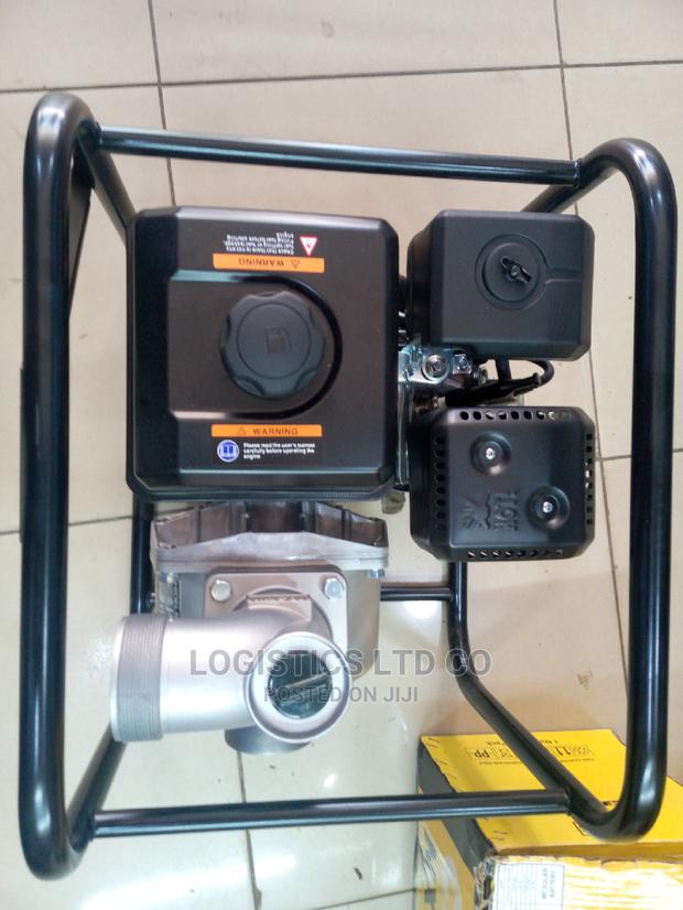 Koshin 3inch Water Pump