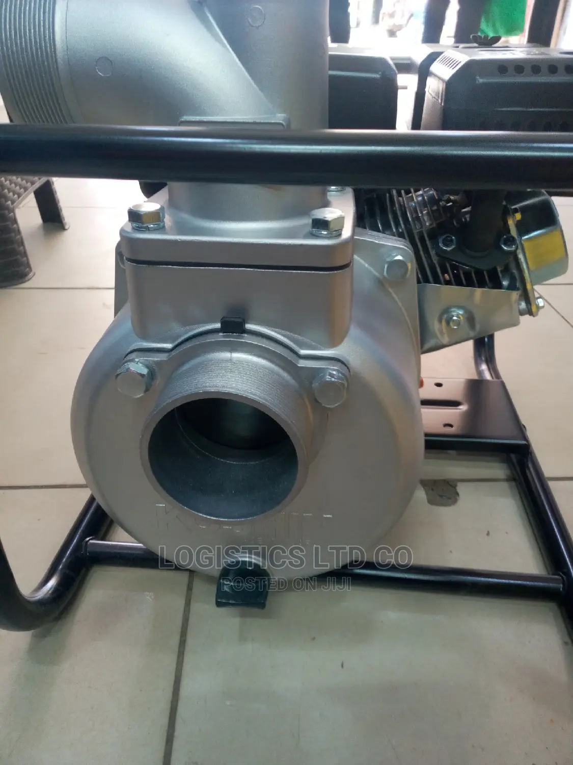 Koshin 3inch Water Pump