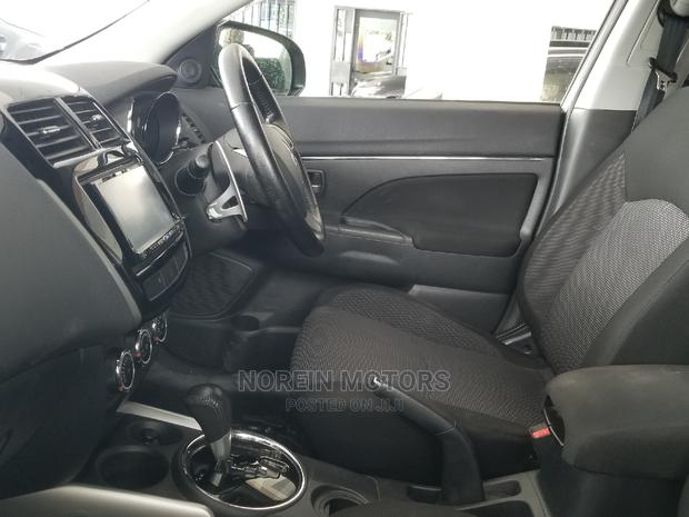Mitsubishi RVR 2015 Off White - thumbnail 6