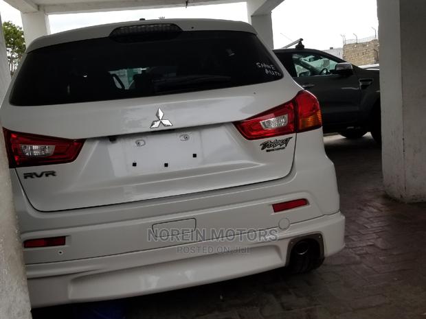 Mitsubishi RVR 2015 Off White - thumbnail 5