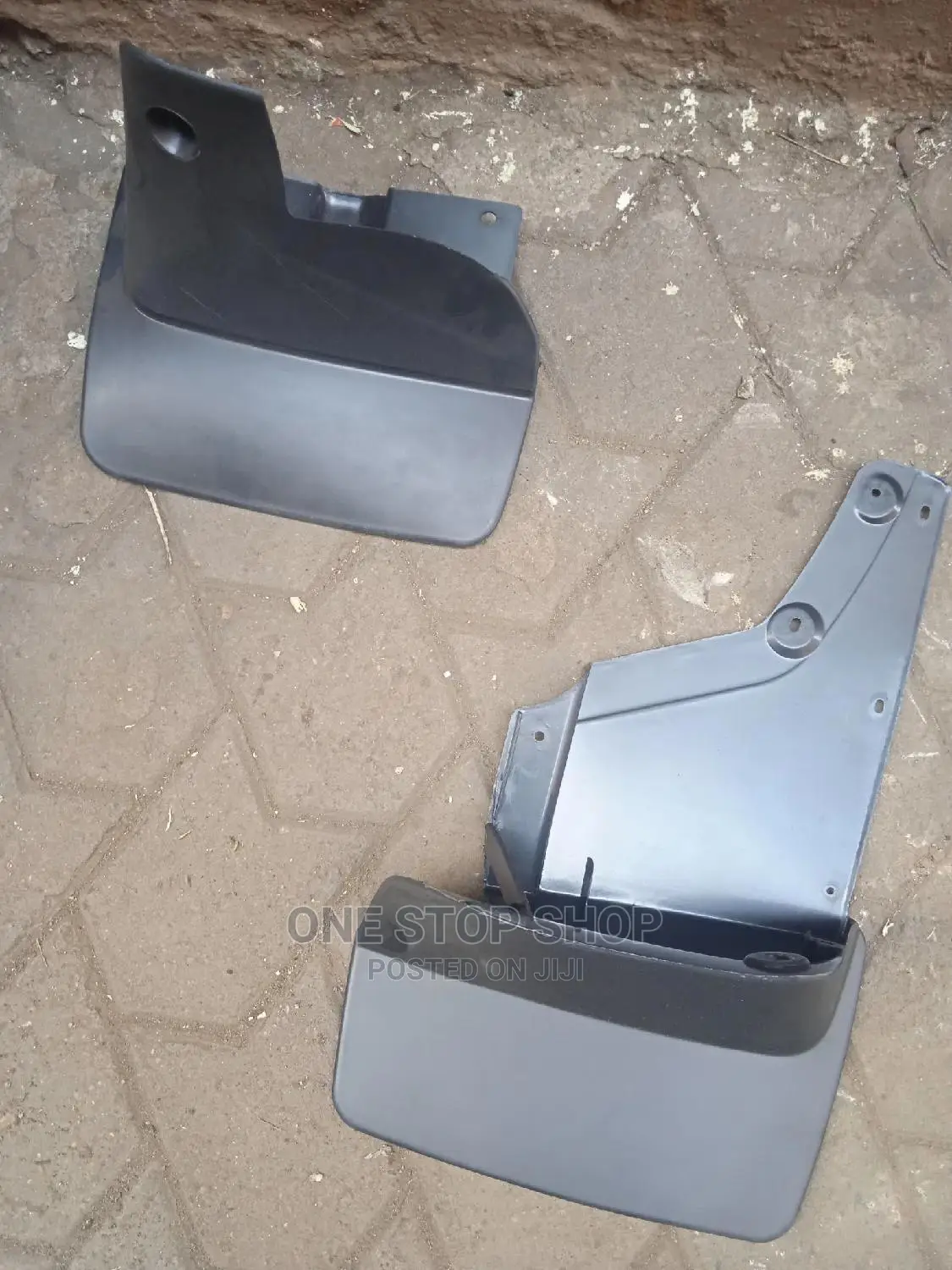Prado Fj100 Mudflaps Set of 4pcs
