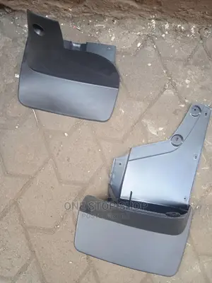 Prado Fj100 Mudflaps Set of 4pcs