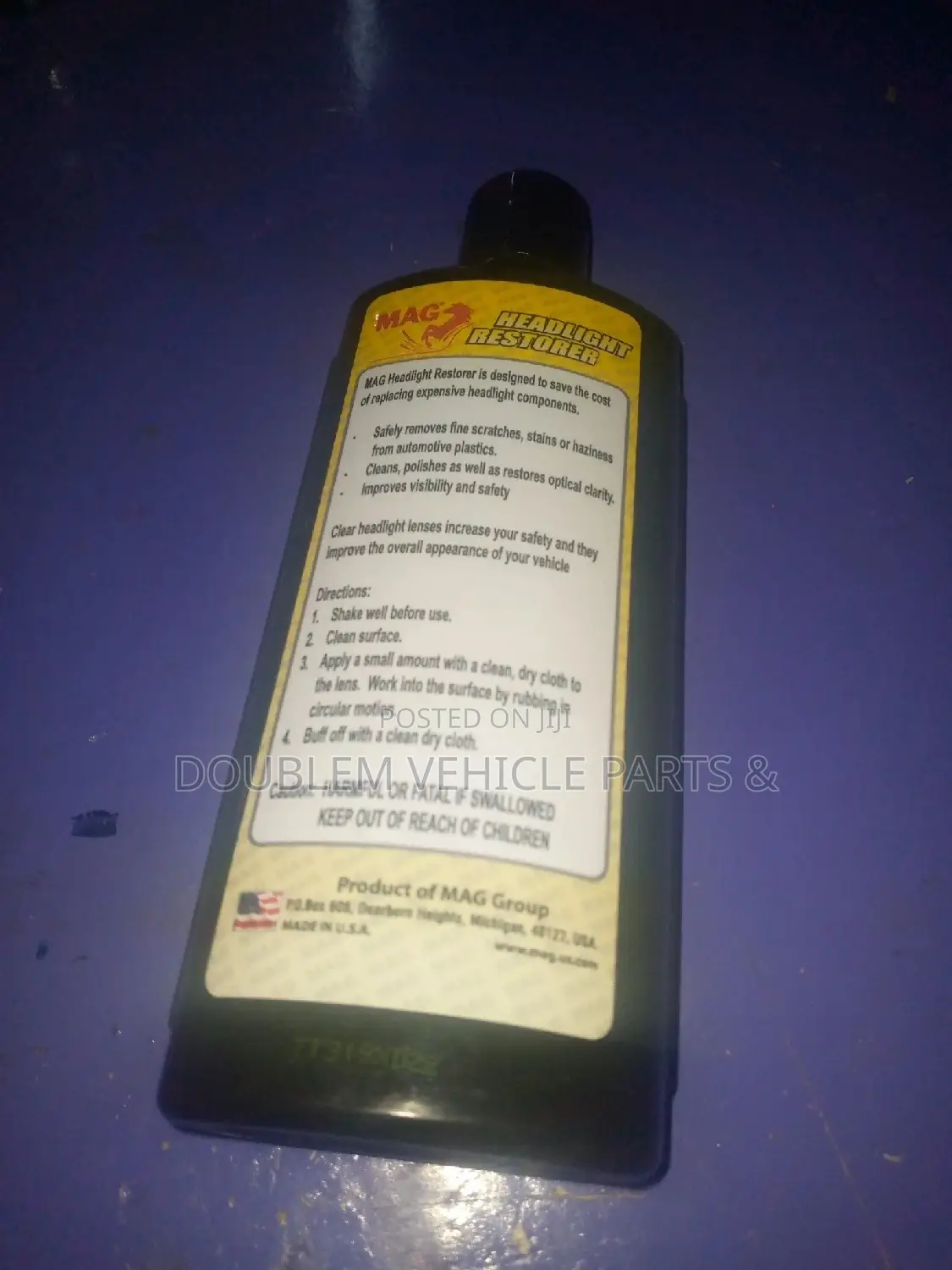 Headlight Restorer,Headlight Cleaner,Vehicle Lights Cleaner