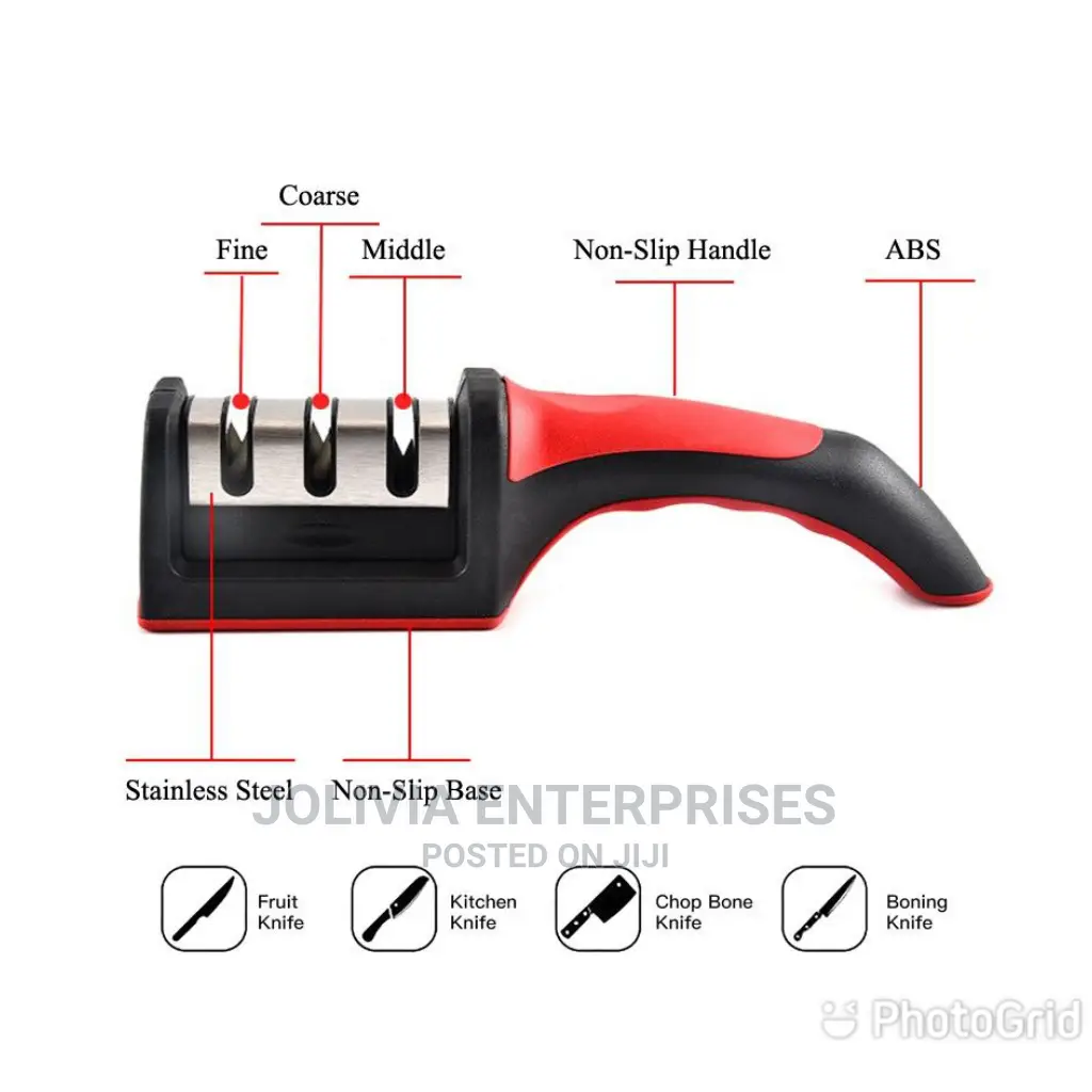 Knife Sharpener