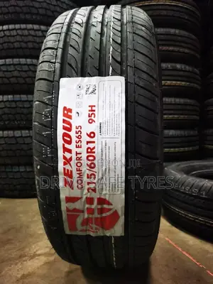 215/60 R16 Zextour Tyre
