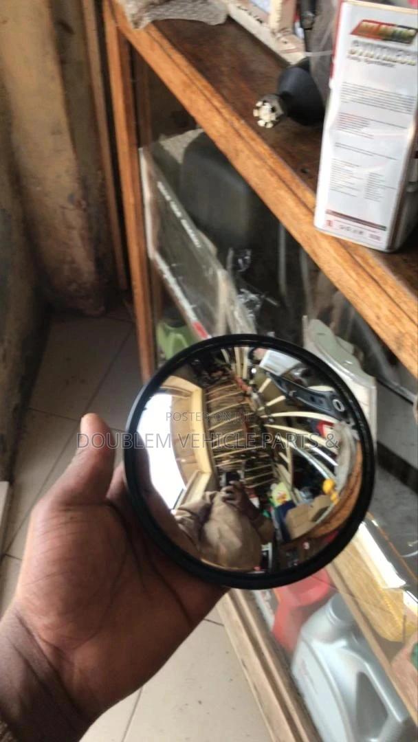 Round Mirror Mitsubishi Fuso - main view