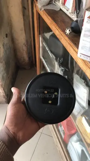 Round Mirror Mitsubishi Fuso