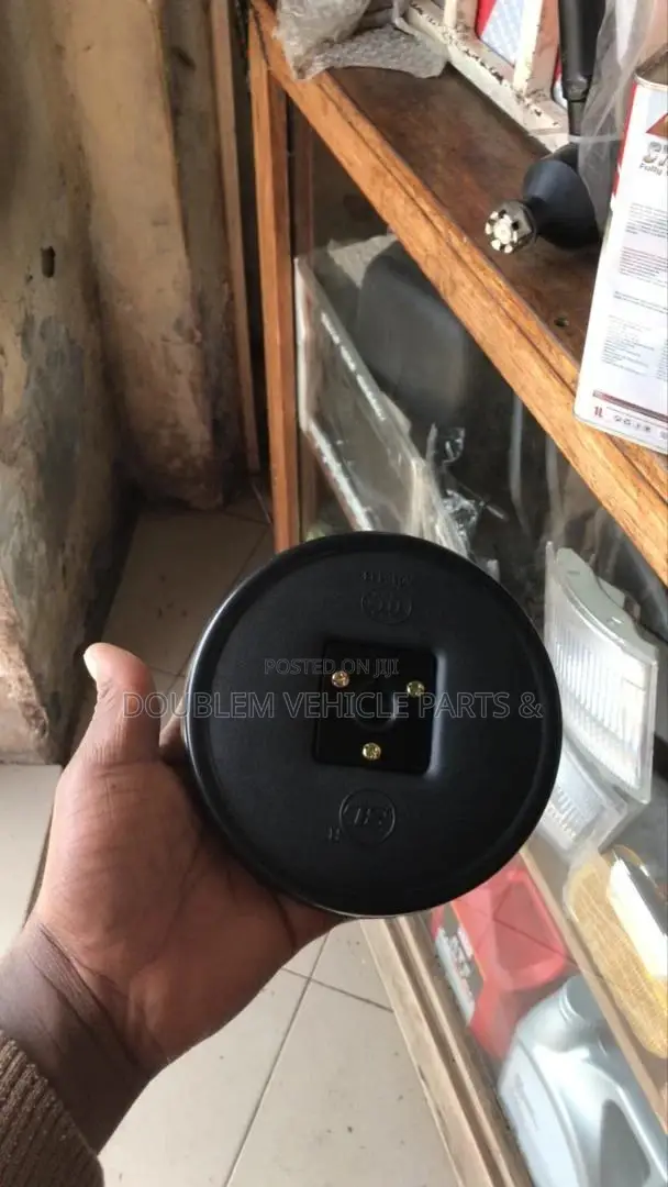 Round Mirror Mitsubishi Fuso