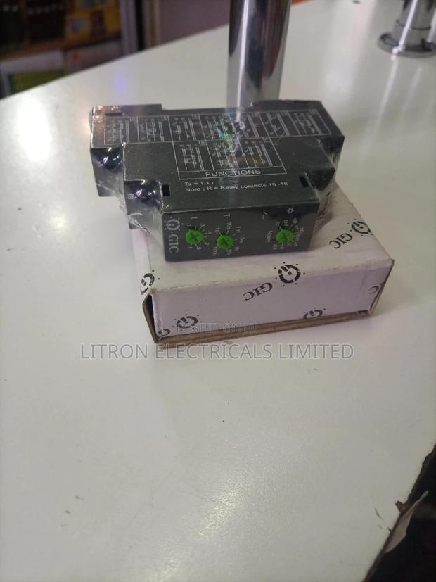 Multifunctional Timer Gic