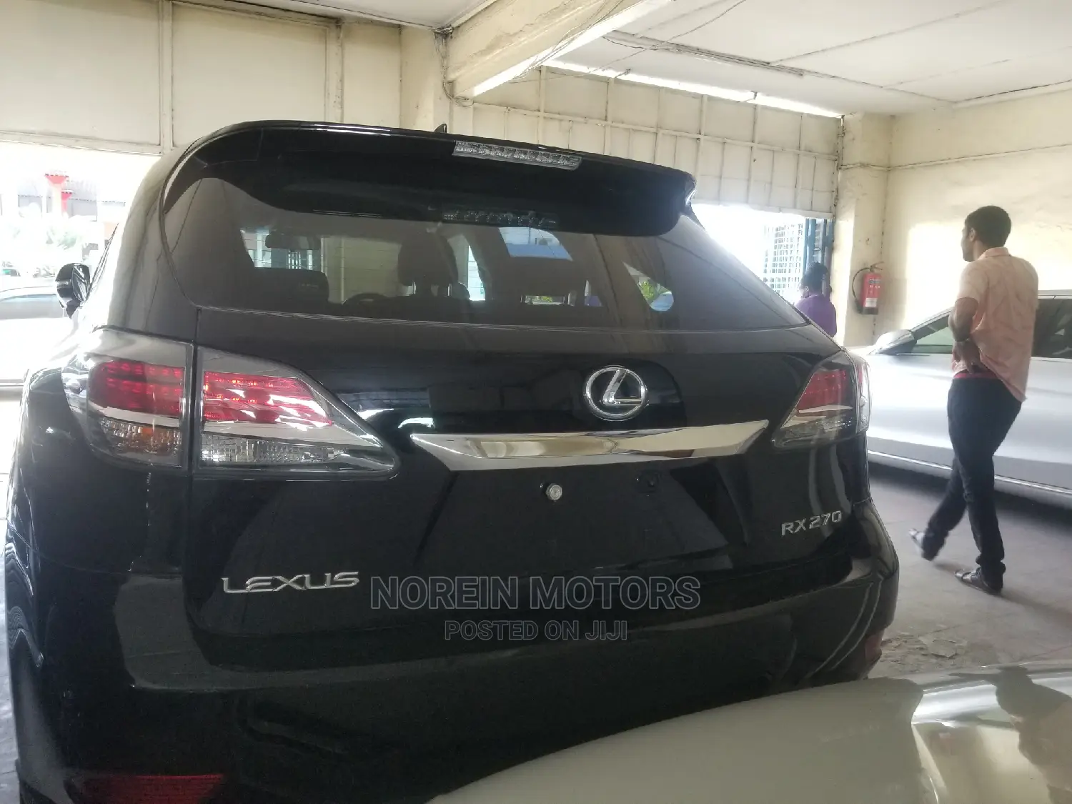 Lexus RX 2014 Black