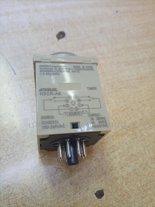 Timer Switch H3CR - thumbnail 2