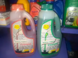 Radiator Coolant