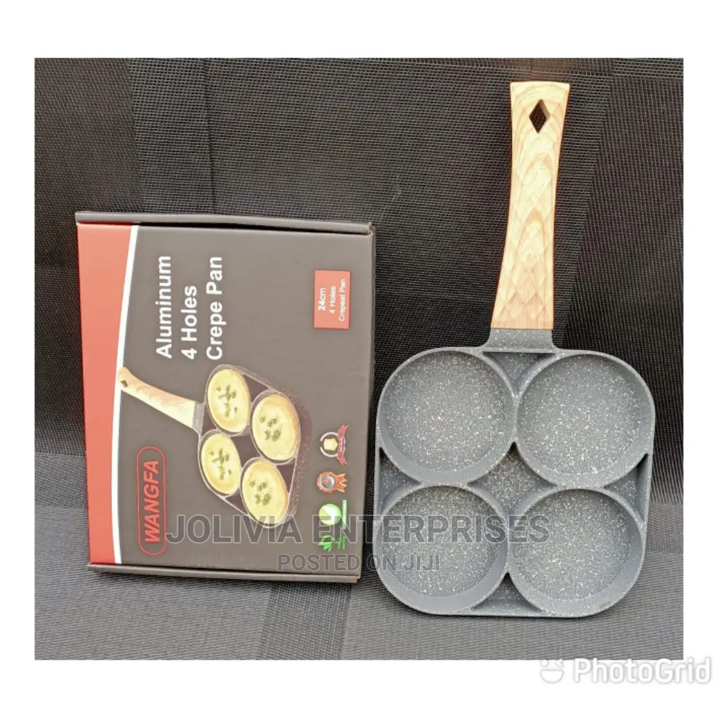 Pan 4 Slots