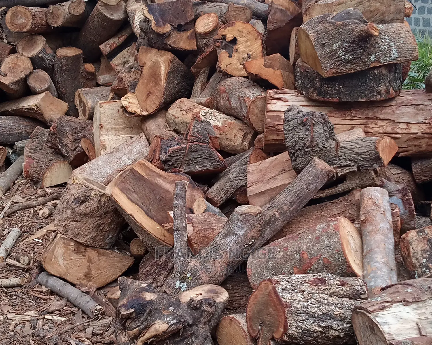Firewood Supply