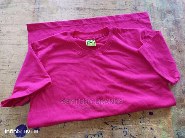 Pink Cotton T-Shirts