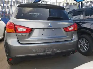 Mitsubishi RVR 2014 Teal